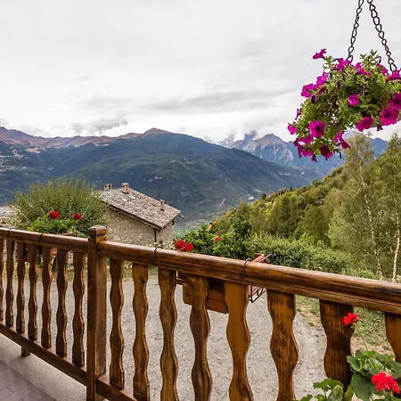 Gasthuis D'hotes Dans Les Alpes