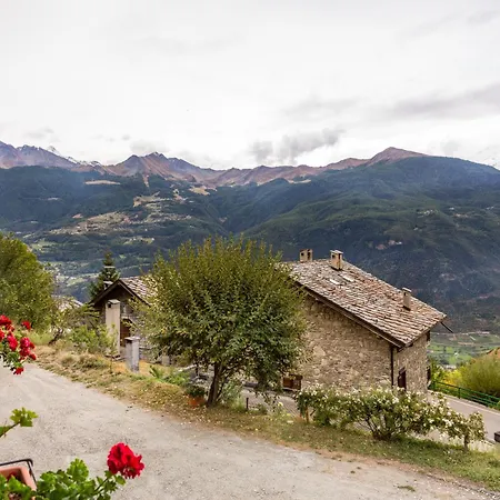 Affittacamere D'hotes Dans Les Alpes 3*
