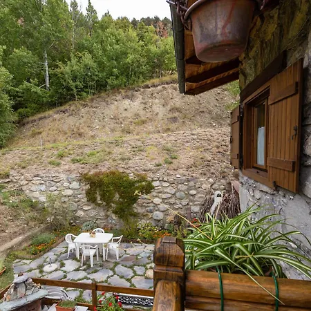 D'hotes Dans Les Alpes Gasthuis Sarre