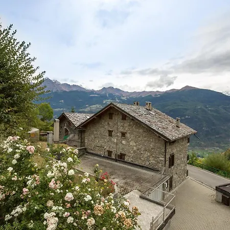 Affittacamere D'hotes Dans Les Alpes Sarre