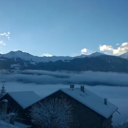 Gasthuis D'hotes Dans Les Alpes 3*
