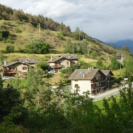 D'hotes Dans Les Alpes Sarre