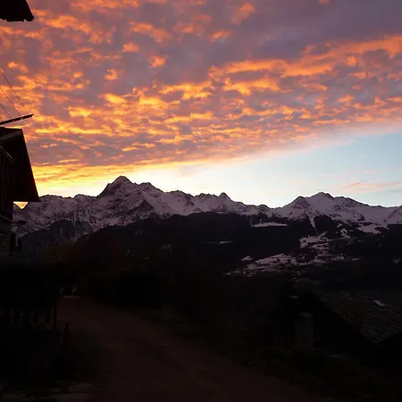 Gasthuis D'hotes Dans Les Alpes